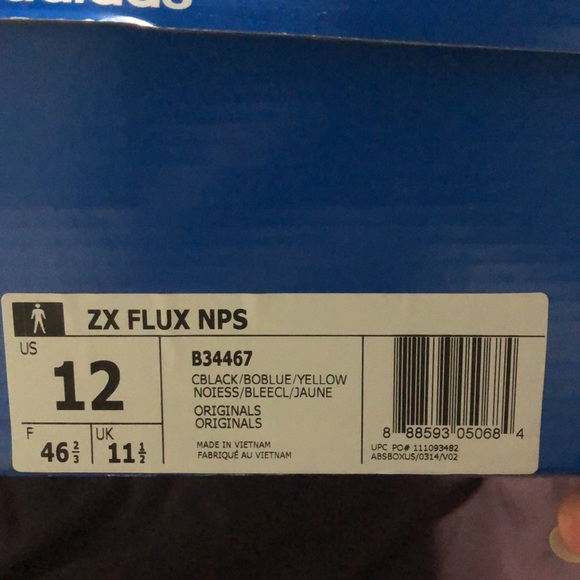 Deadstock Adidas - Picture 6 of 7